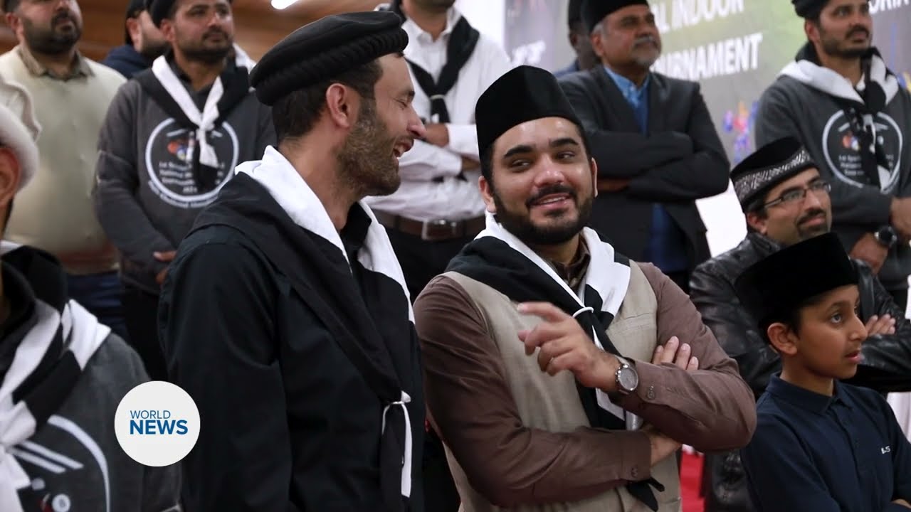 Syedna Nasir Sports Tournament held in Australia