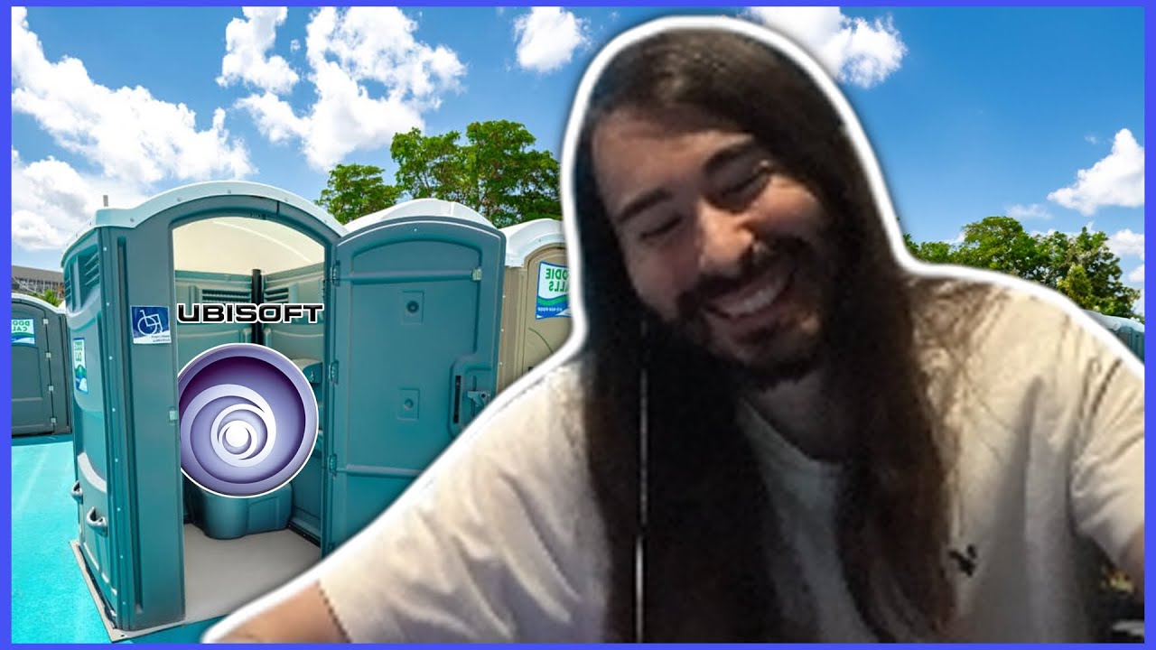 The Ubisoft Decline Is Insane | MoistCr1tikal