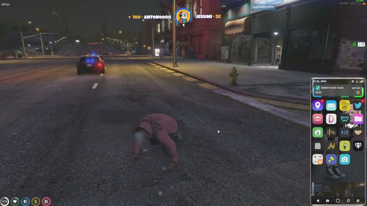 Koil trolls Randy
