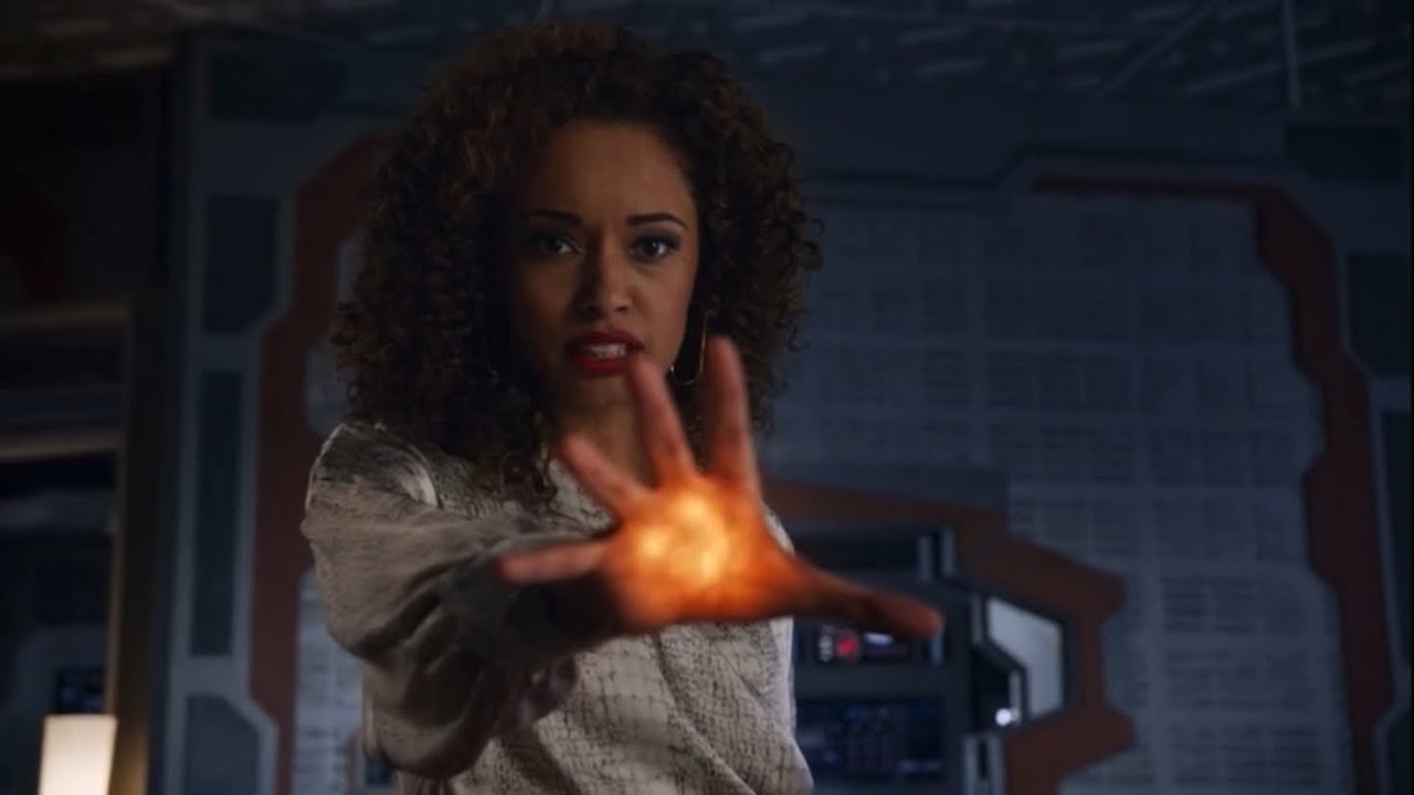 [Legends of Tomorrow]Astra logue powers & abilities