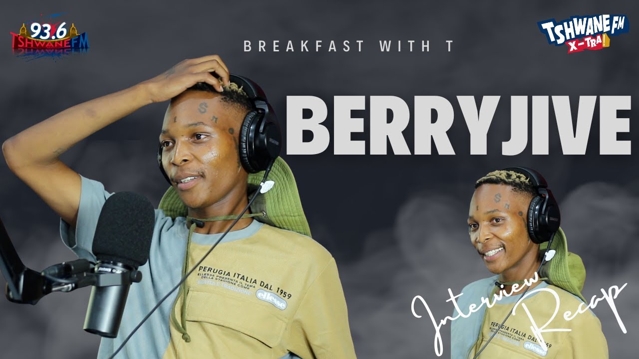 BERRYJIVE | BERRY SQUAD, EMTEE, 25K, THATO SAUL, YOUNG MEMO, USIMAMANE, KING VON