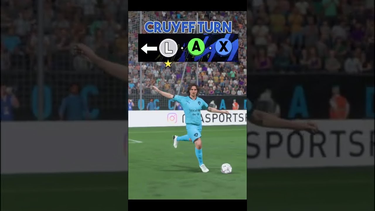 ЛУЧШИЕ ТЕХНИЧЕСКИЕ ПРИЕМЫ ДЛЯ ИСПОЛЬЗОВАНИЯ В FIFA 22!