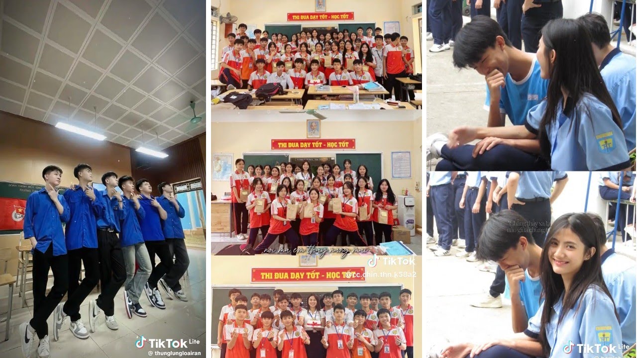 Tuổi Học Trò Là Khoảng Thời Gian Tươi Đẹp Nhất#2