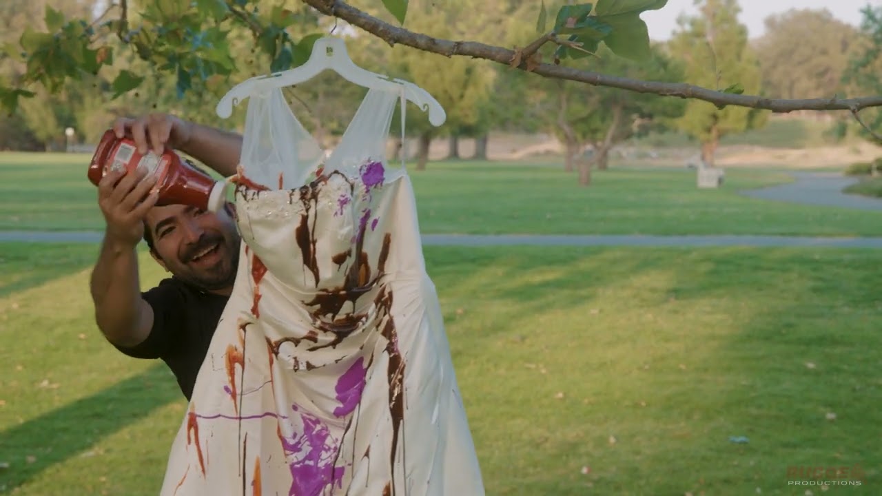 Rugger Productions- Wedding Dress Destruction Commercial- Tebbi Media