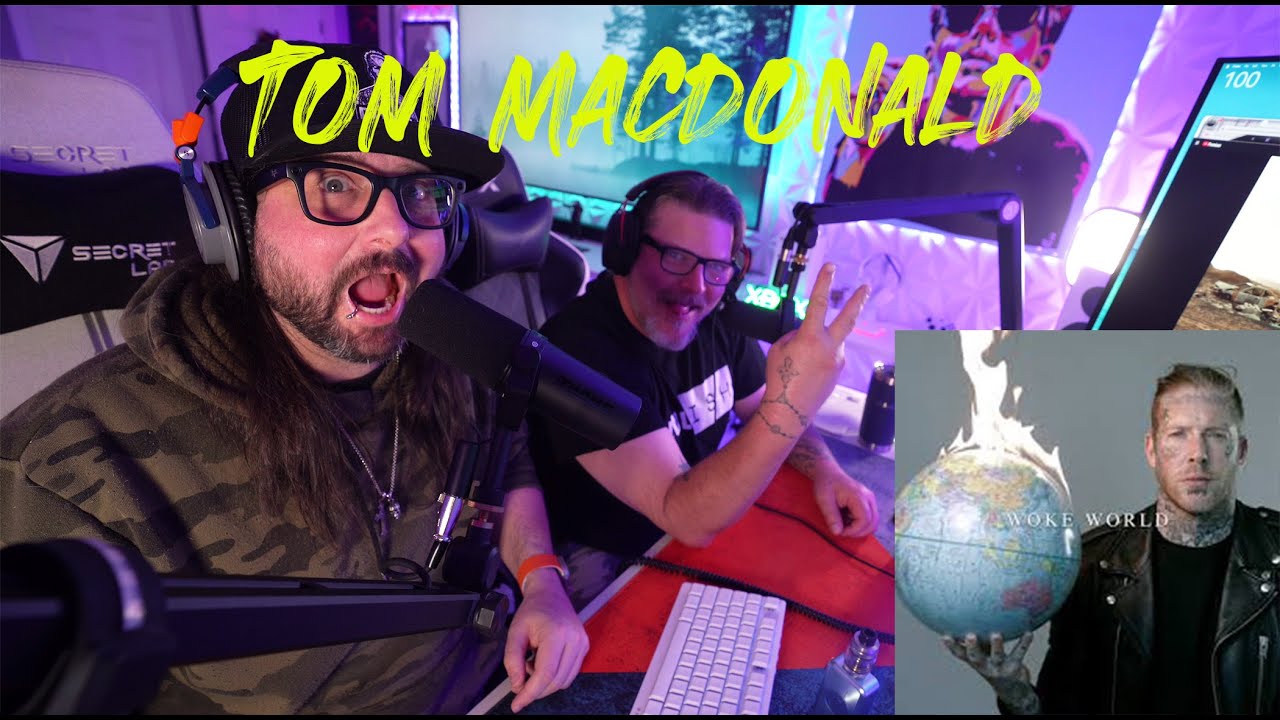 Tom Macdonald Woke World
