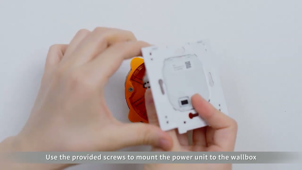 Instalare intrerupator smart Aqara Display Switch V1