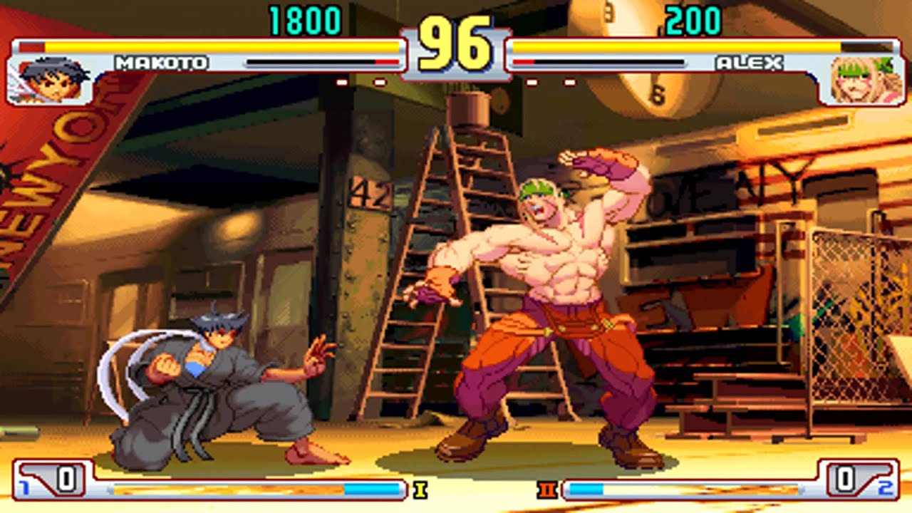 Street Fighter III: 3rd Strike - Best Fights