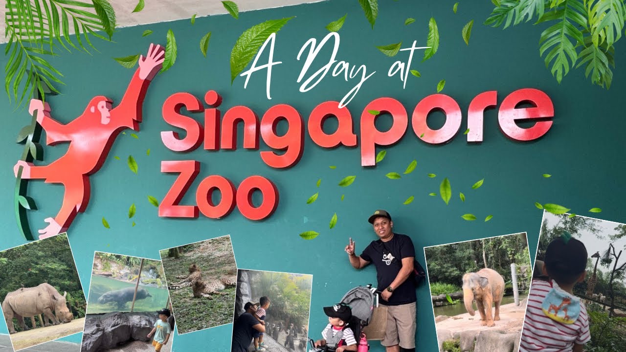 Singapore Zoo | Singapore vlog | OFW in Singapore