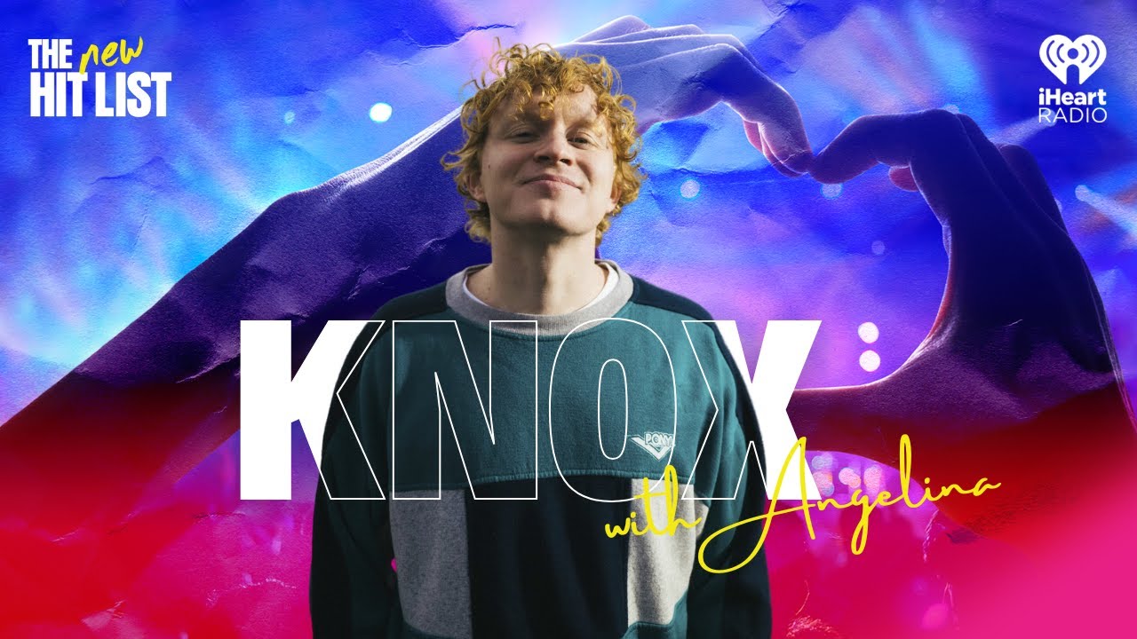 Knox Talks Transition From Writer To Singer, Going Viral On TikTok, 'Not The 1975' & More!