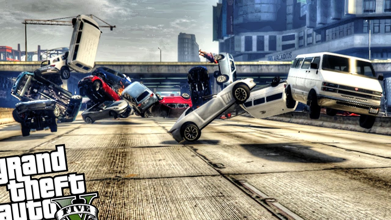 Star Wars The Force - GTA 5 PC MOD