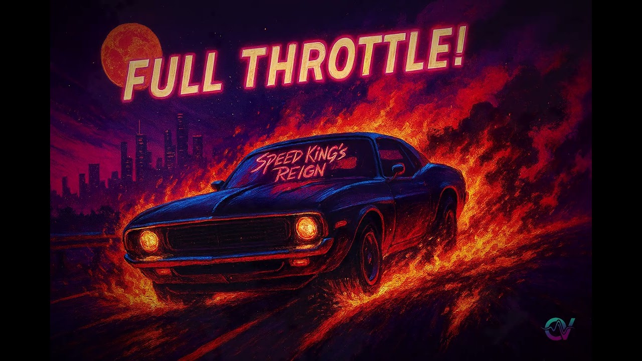 Speed King's Reign - OpenVibesMusic | Official Audio