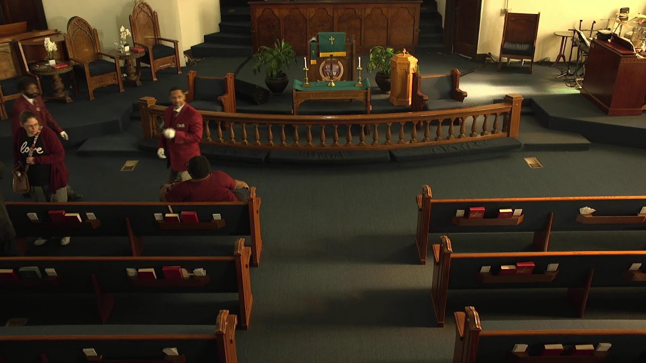 Morning Worship 01/18/26