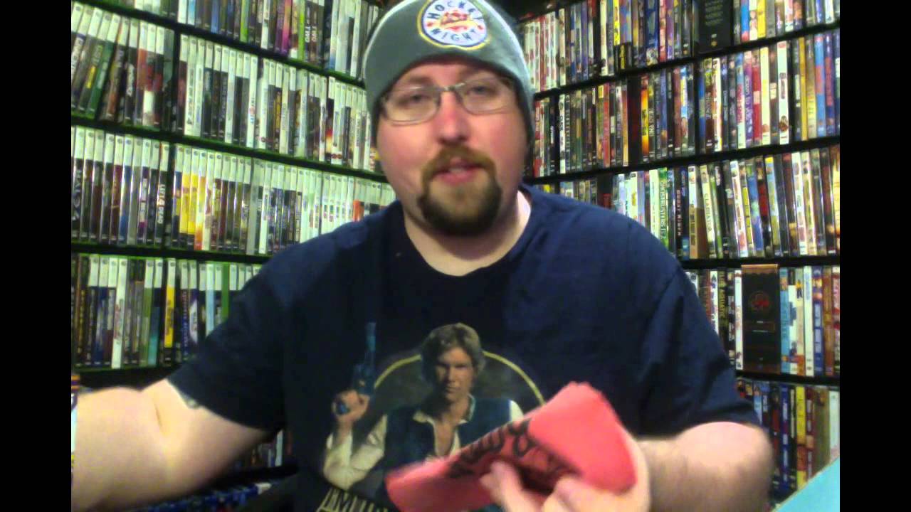 Nerd Block Unboxing Video - March 2015