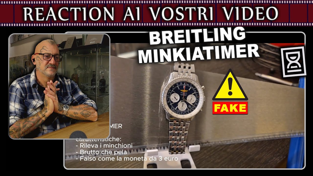 Una bella collezione rovinata da un falso