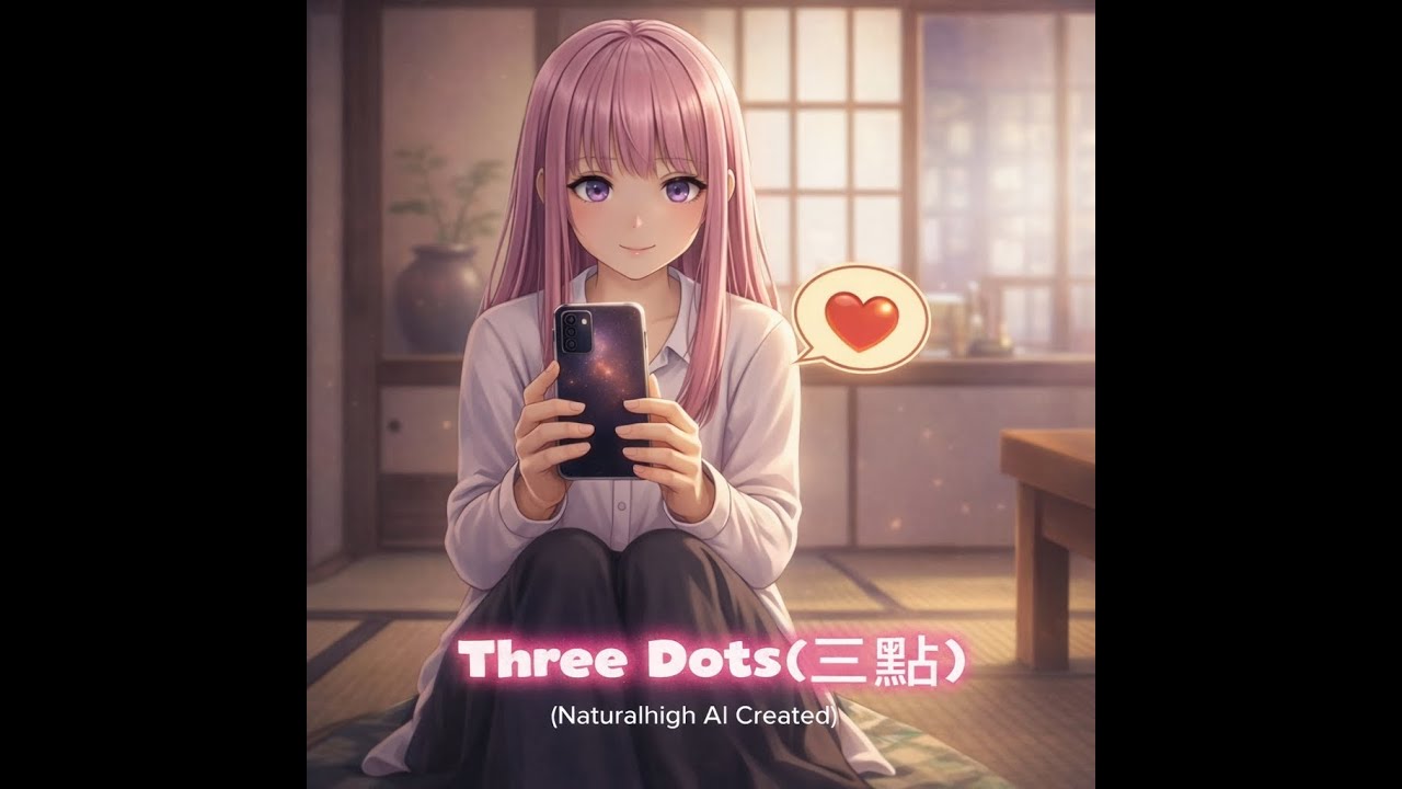 Three Dots(三點)_Naturalhigh
