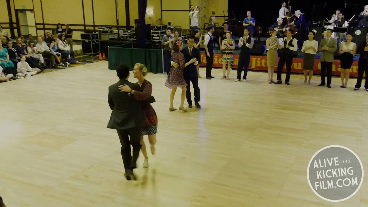 Camp Hollywood 2016 - Am Balboa Finals