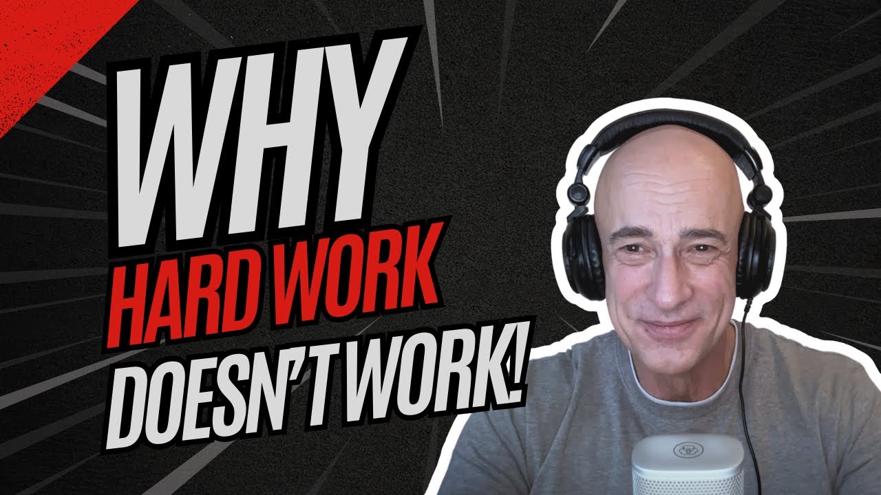 The Productivity Trap: Why You&rsquo;re Not Getting Ahead
