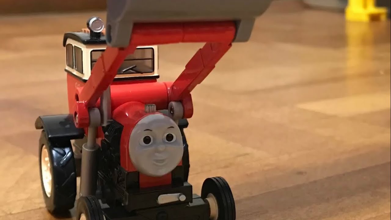 プラレールトーマス こまったときのともだち