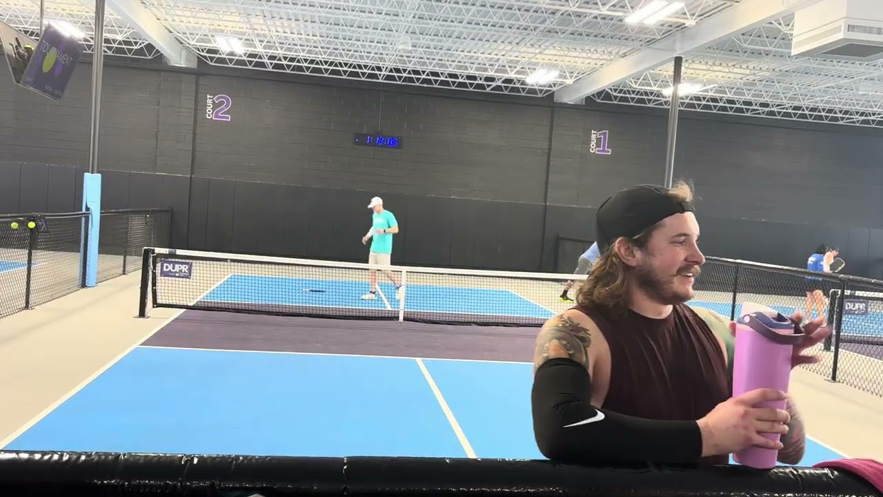 Mike and Justin Finals Game 2 2/7/26