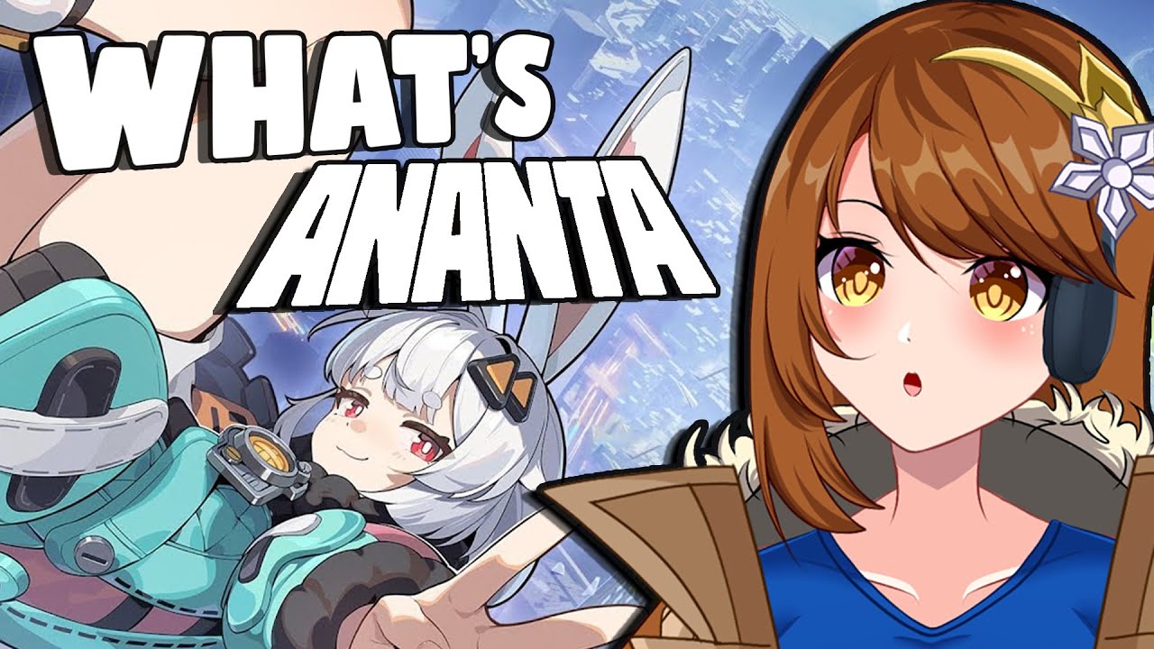 What's ANANTA?!  | Trailer REACTIONS