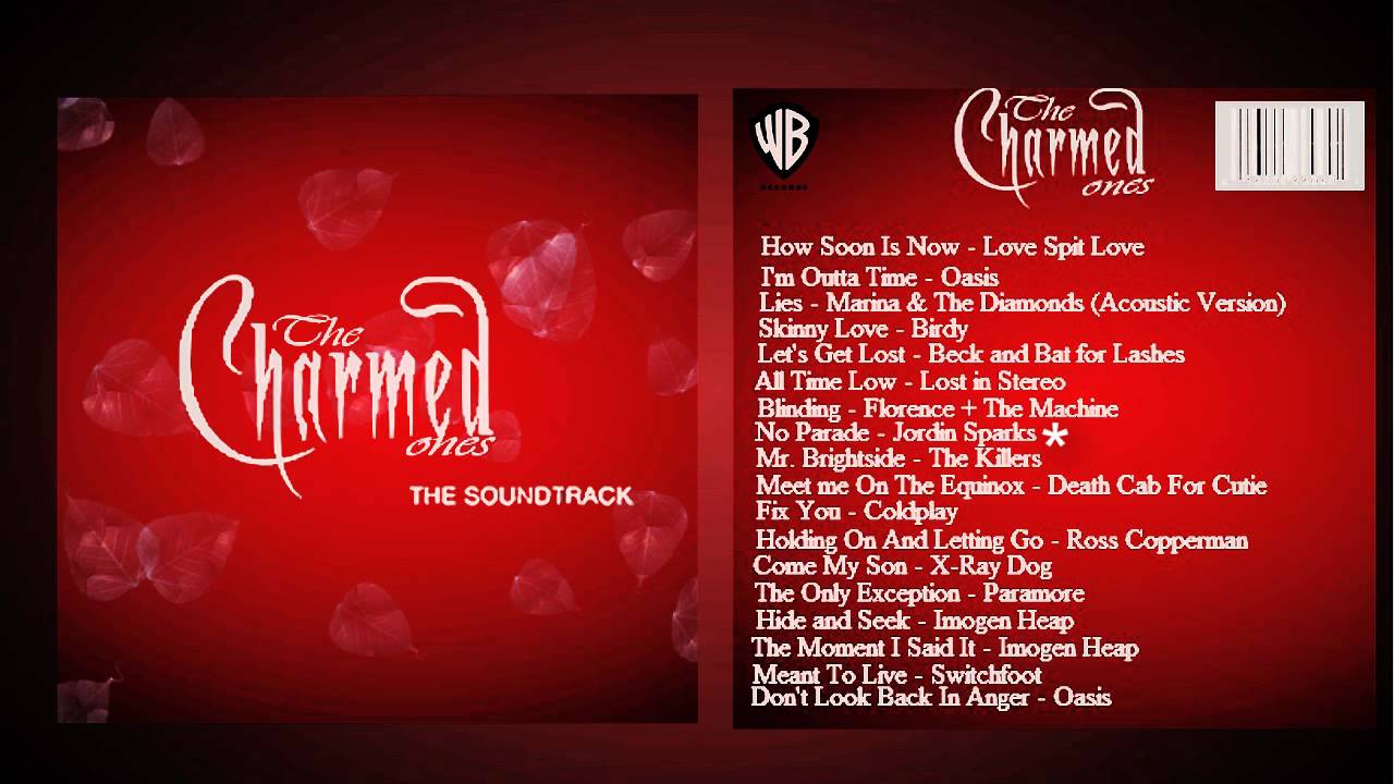 the charmed ones season 1 soundtrack