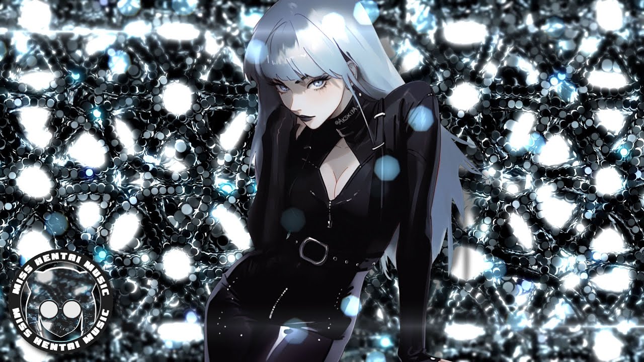 QUPE - Void | Music Visualization🖤🎶💎