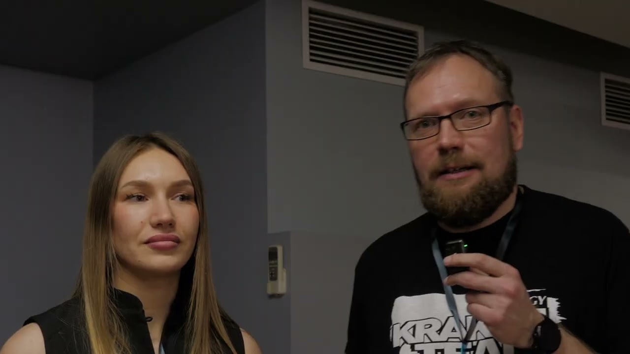 [Life Sound] Видео отчет с конференции Hellion, Prology, Comfort Mat