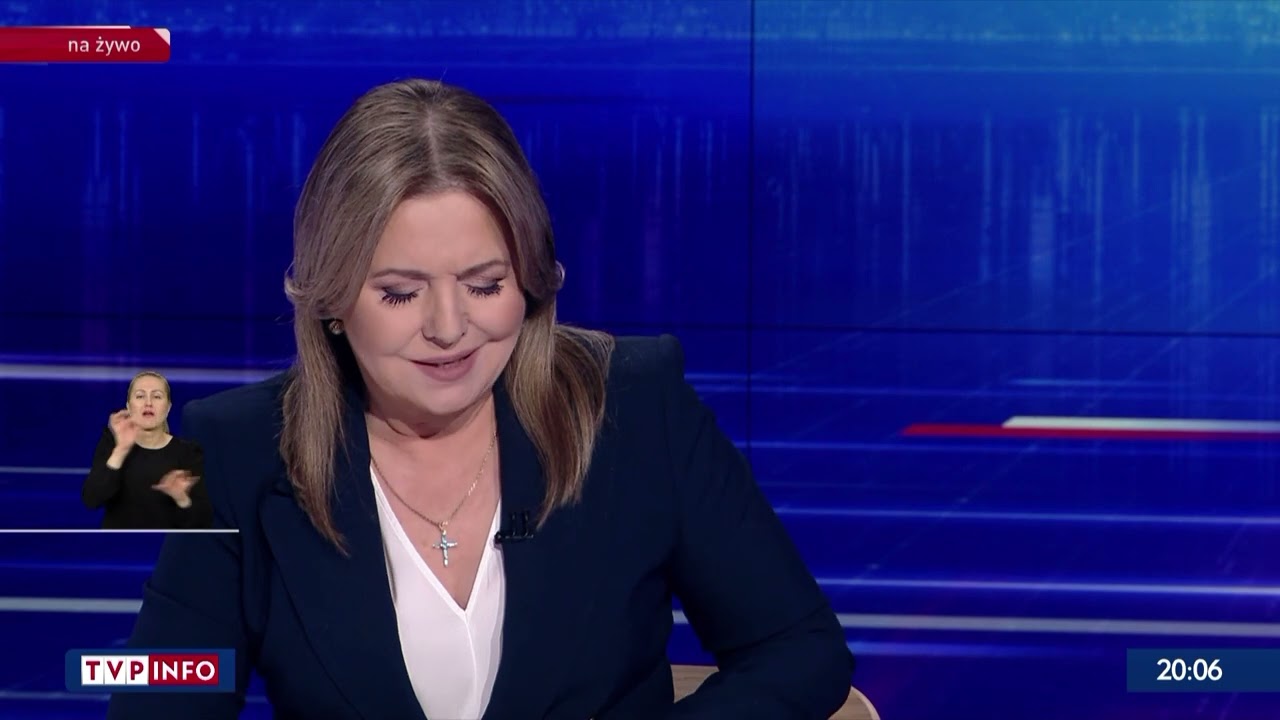 „Gość Wiadomości”. Wiceminister funduszy i polityki regionalnej Marcin Horała