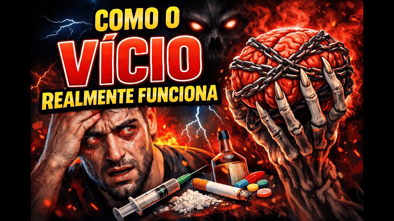 Como o vício realmente funciona