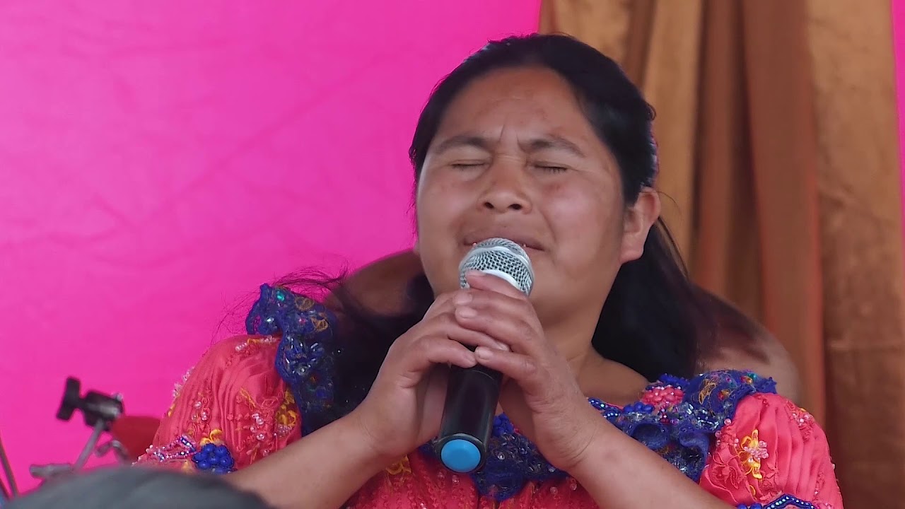 Con mi Brazo te Guiare / Josefa Tum 2019