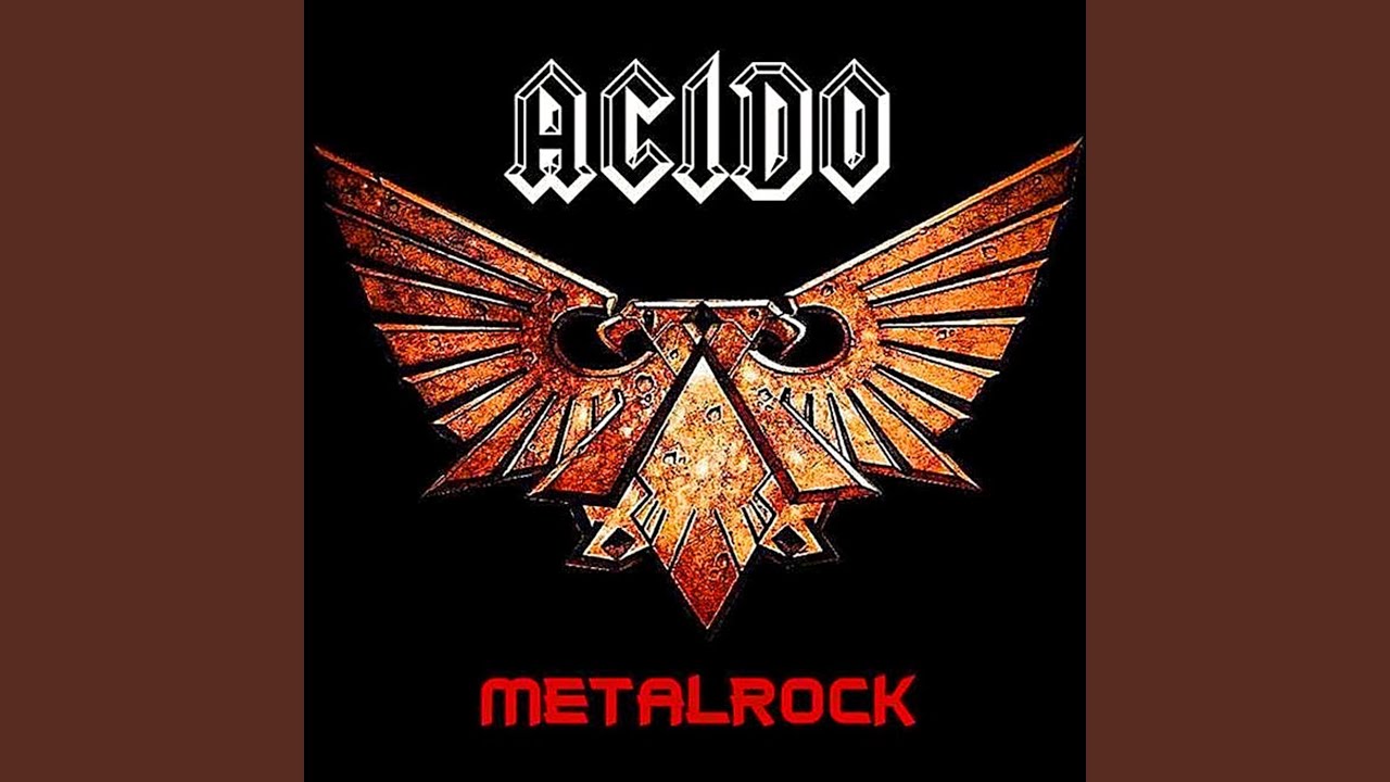 Ruedas de Metal