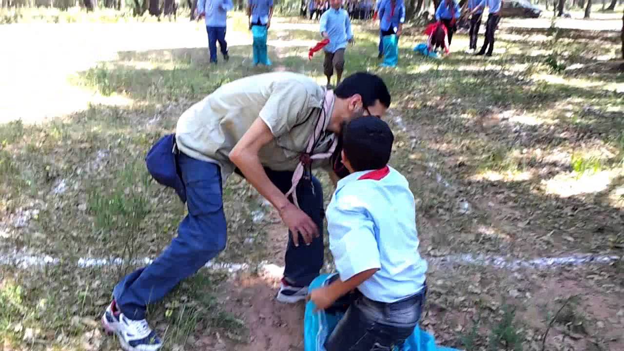 ألعاب التحدي