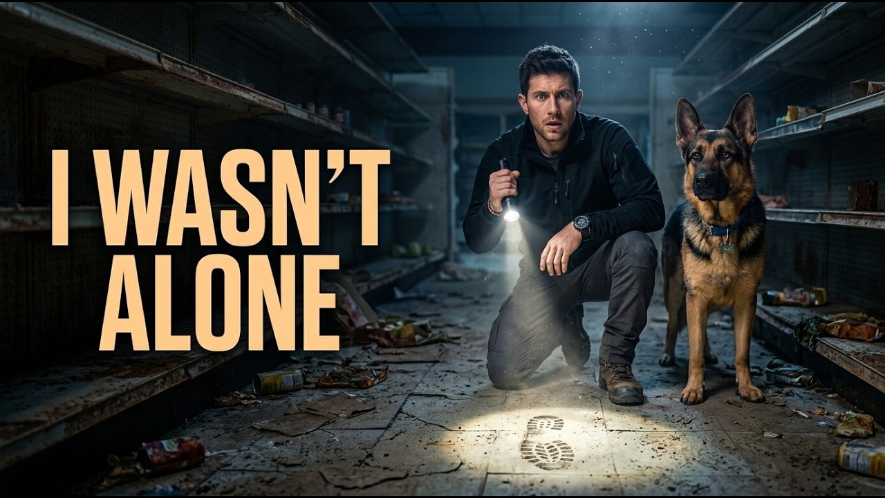 LAST SOUL ON EARTH | Official Trailer (2026) | AI Survival Mystery Series