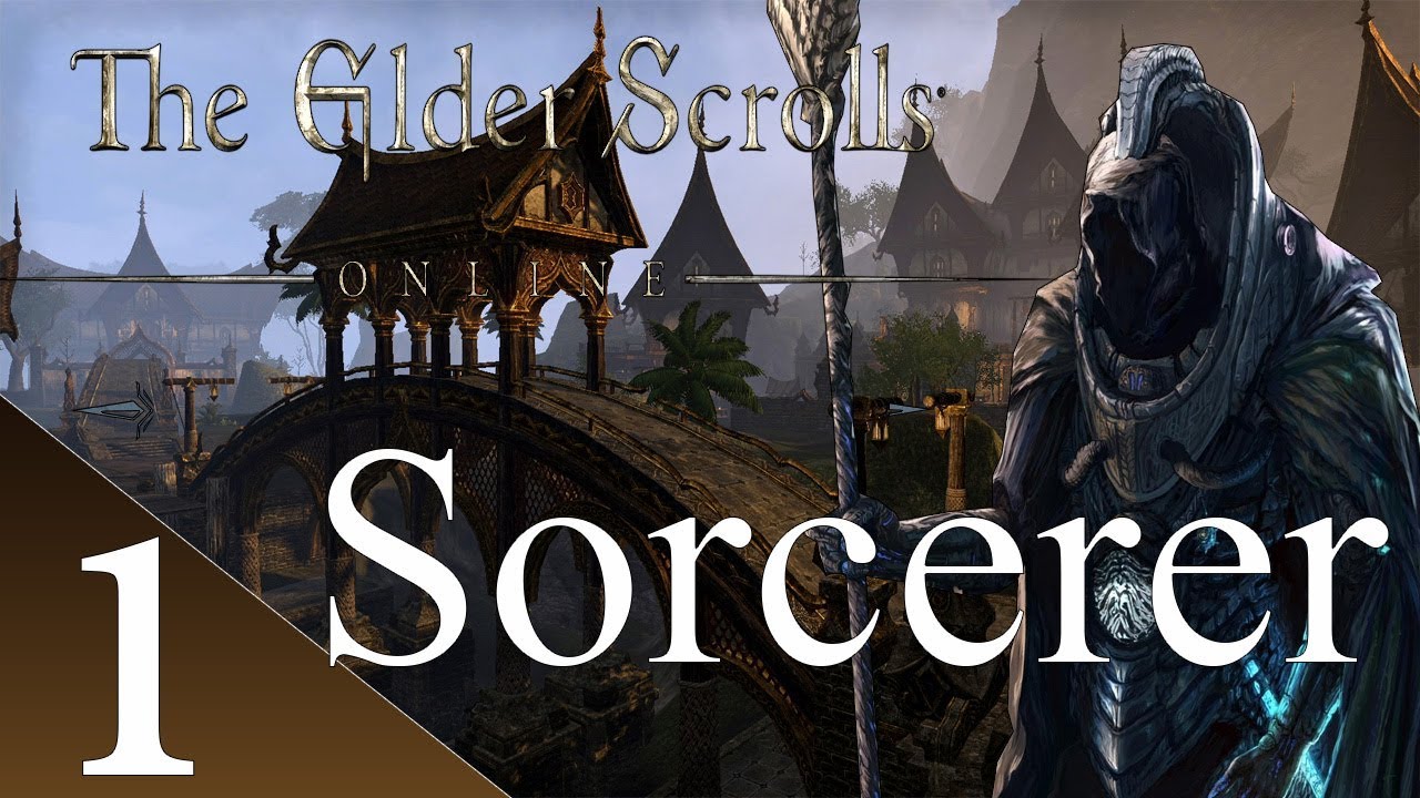 The Elder Scrolls Online #1 - Mini dungeon [ZAGRAJMY] PL