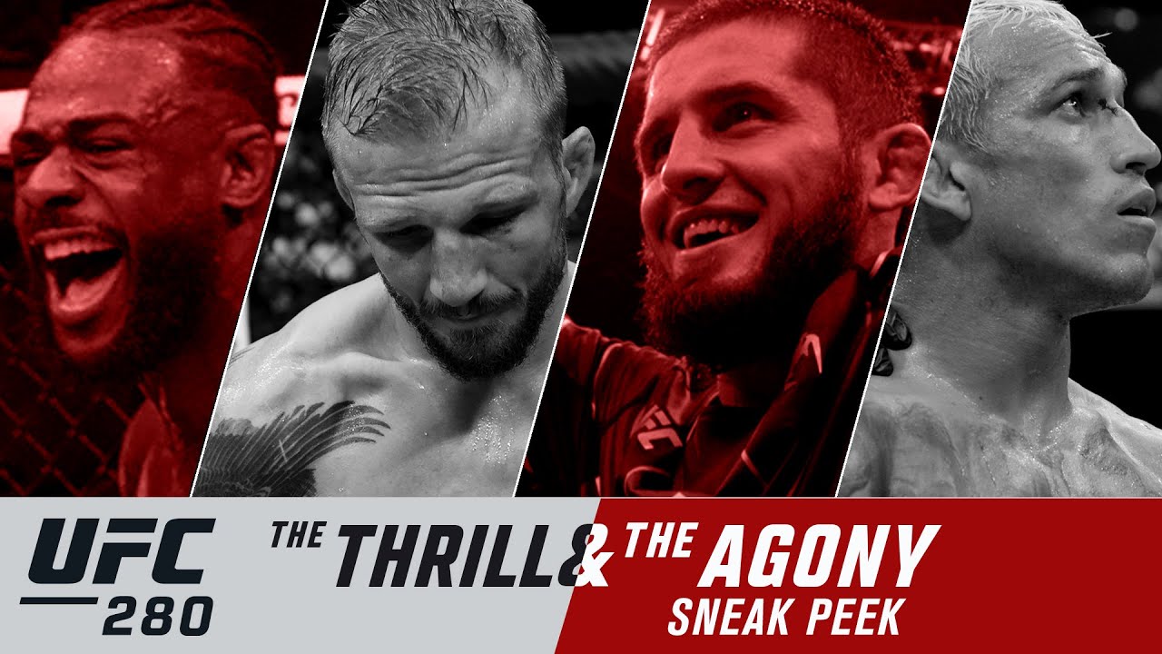 UFC 280: Азарт и агония | Предварительный обзор