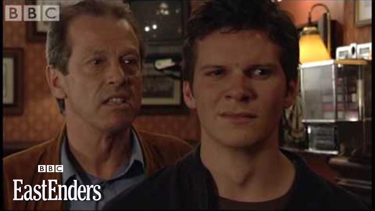 Dennis Vs. Dirty Den (Part 2) | EastEnders | BBC