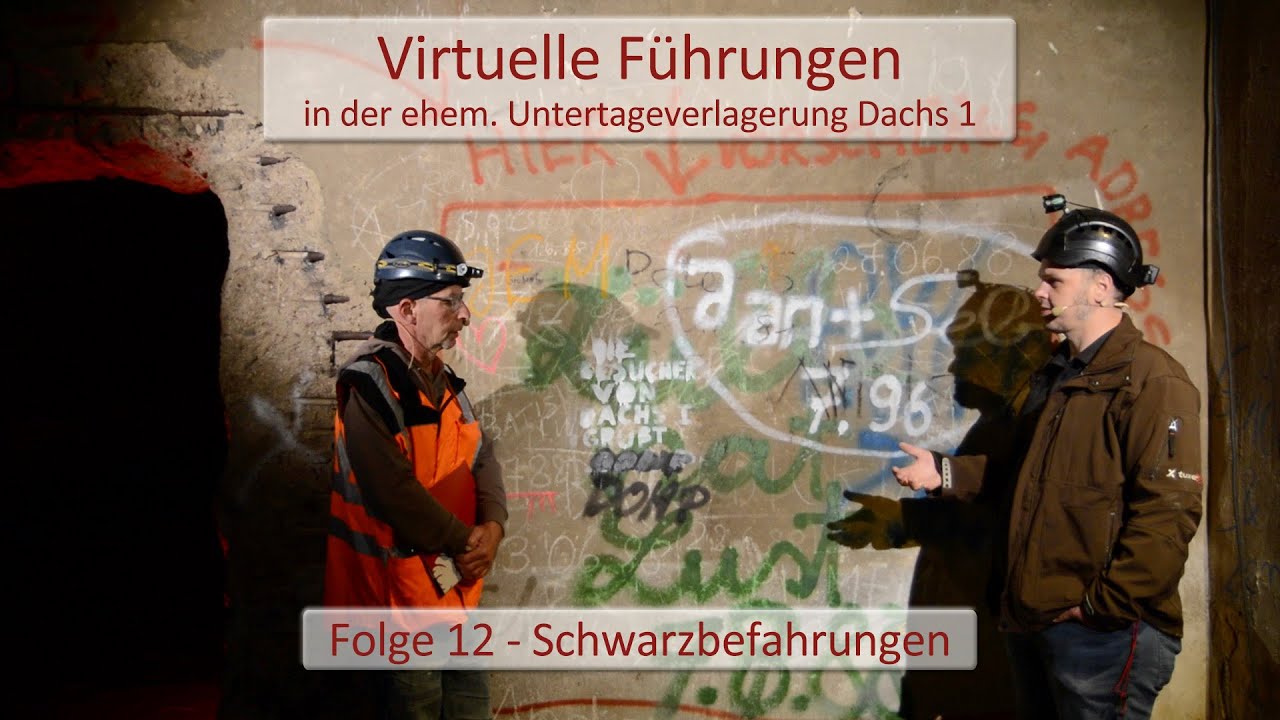 Folge 12 - Schwarzbefahrungen