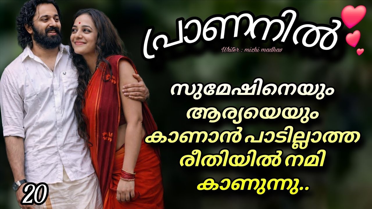 സുമേഷിന്റെ അടി വയറ്റിൽ നമിയുടെ മുട്ടുകാൽ കേറി..