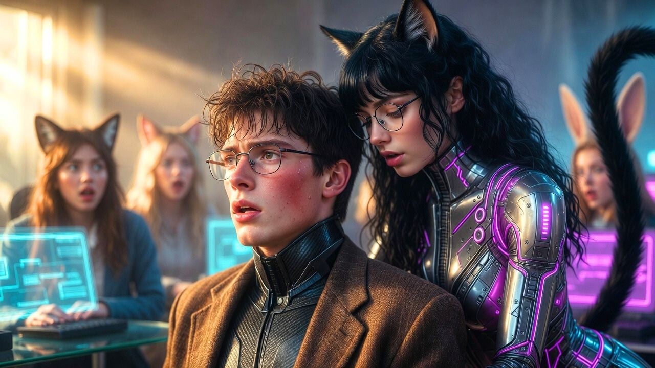 The Academy Ignored The Quiet Boy In The Back—Until He Unspooled The Fleet’s Top Heir Sci-Fi Stories