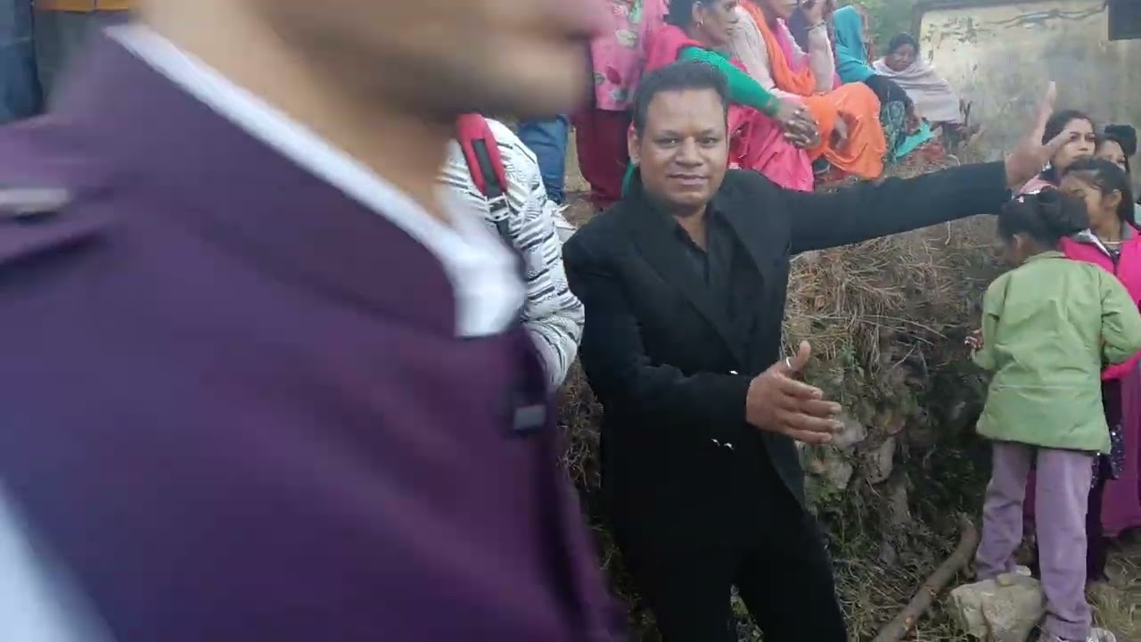 #Pahadi Wedding Special | Gadwali Band Ka Damalजब गढ़वाली बैंड बजा 🔥 पूरा माहौल हिल गया