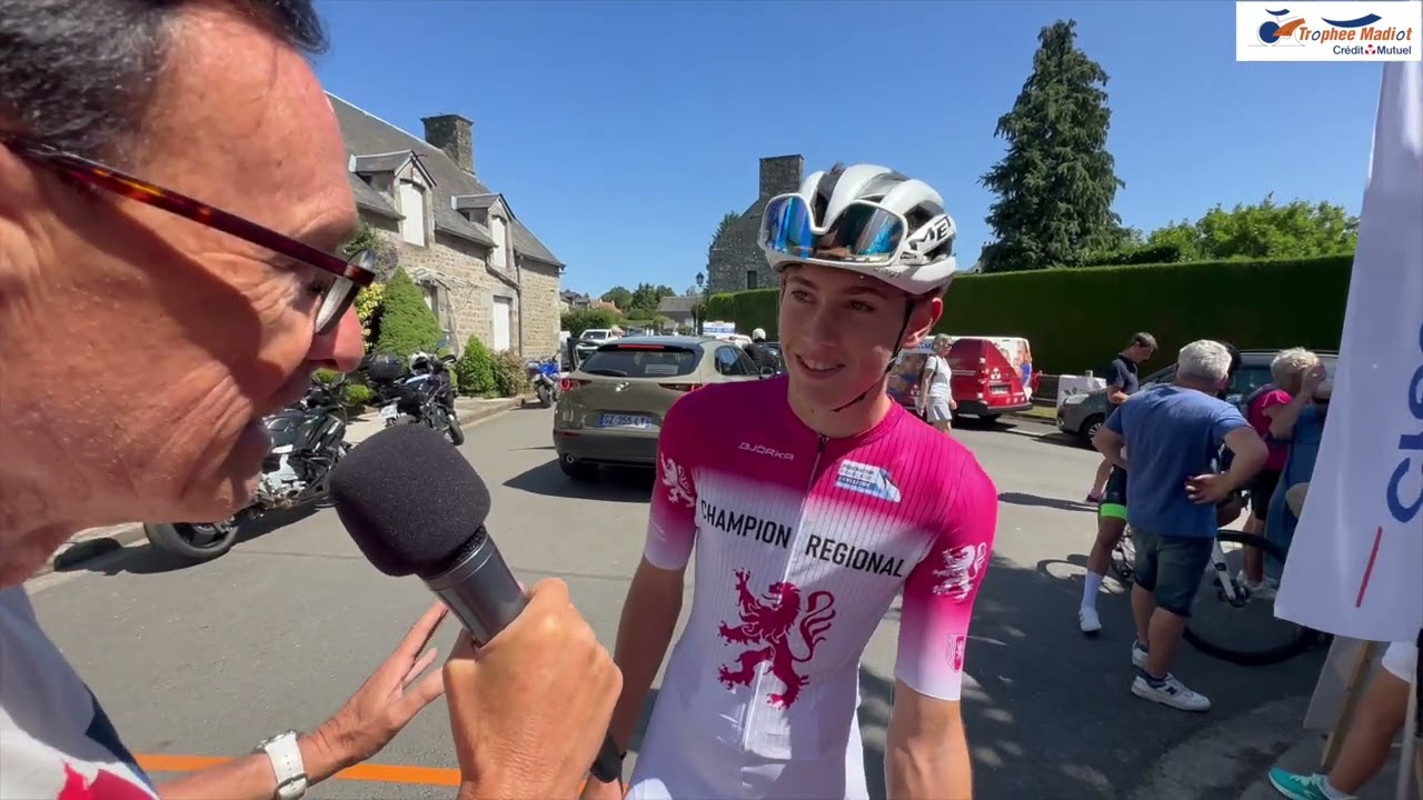 Trophée Madiot 2025#7: Carrouges