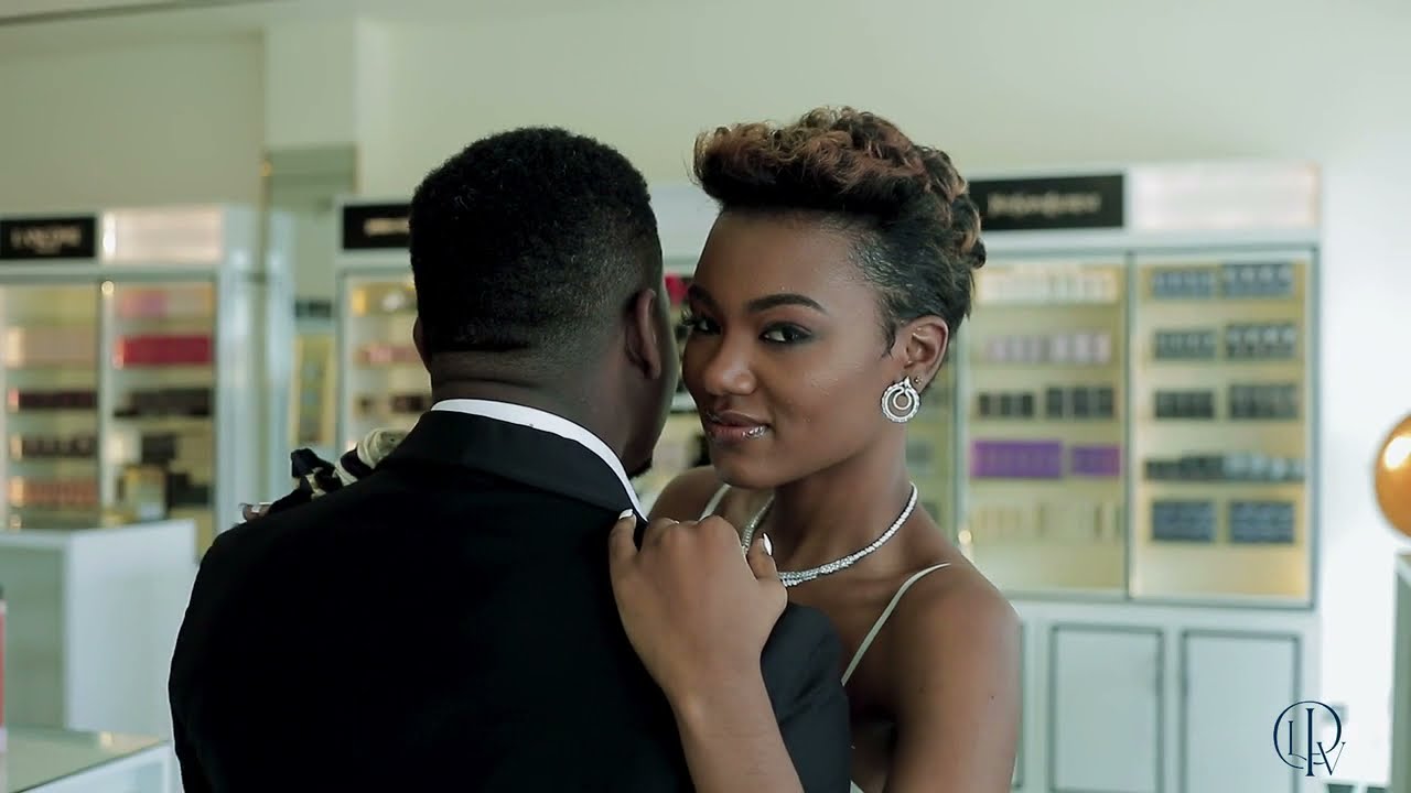 La Parfumerie en Ville x Vanessa Johnson x Julio Teko