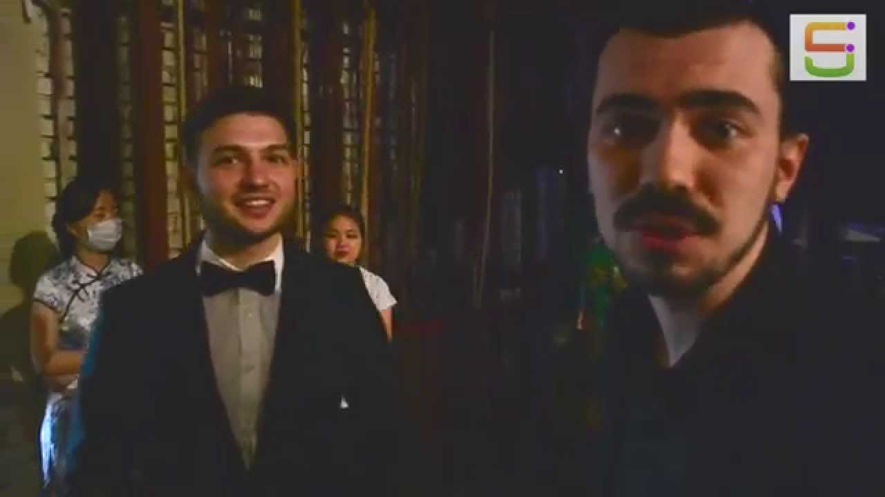 StUdent LIFE: Фестиваль Юг -Арт 2015 (Отборочный тур в АГУ)
