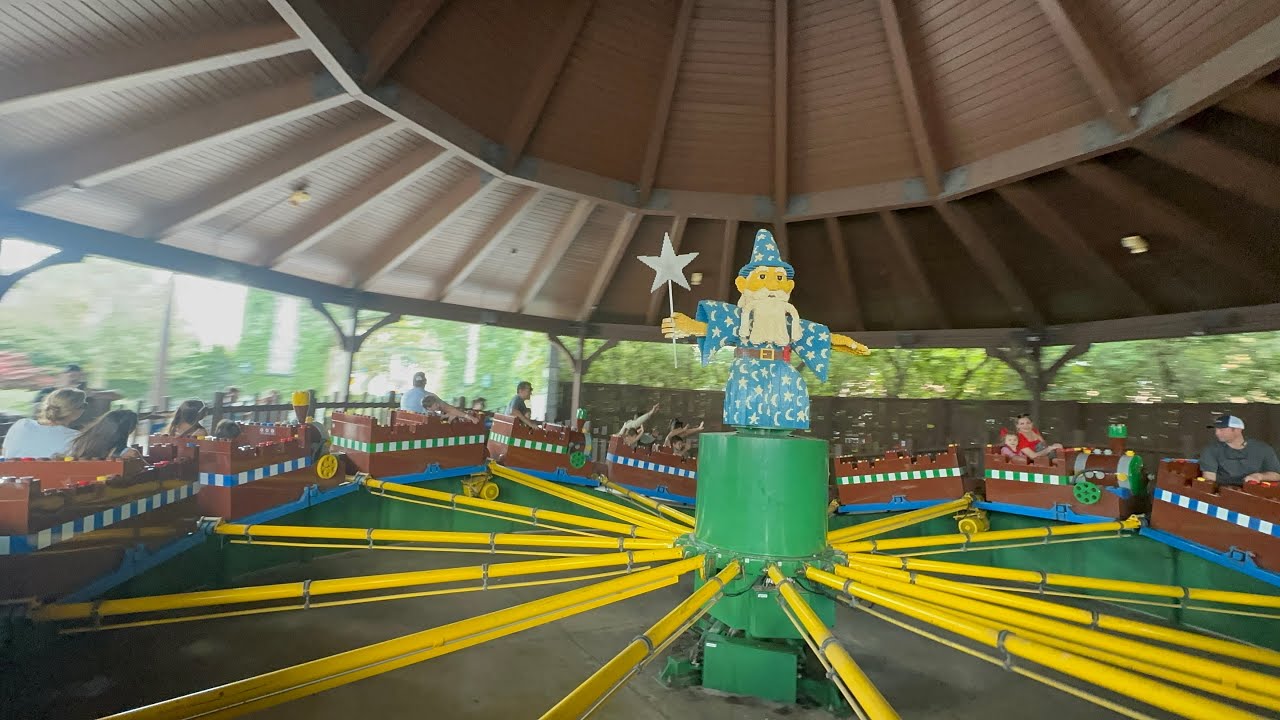 Merlin’s Challenge