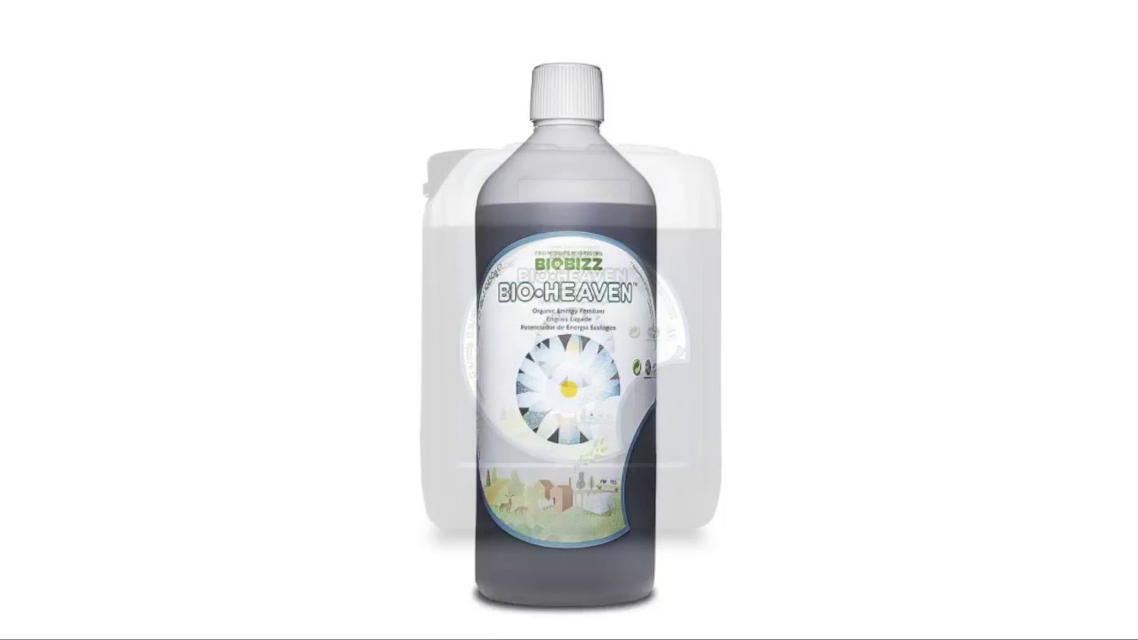 Biobizz Bio Heaven