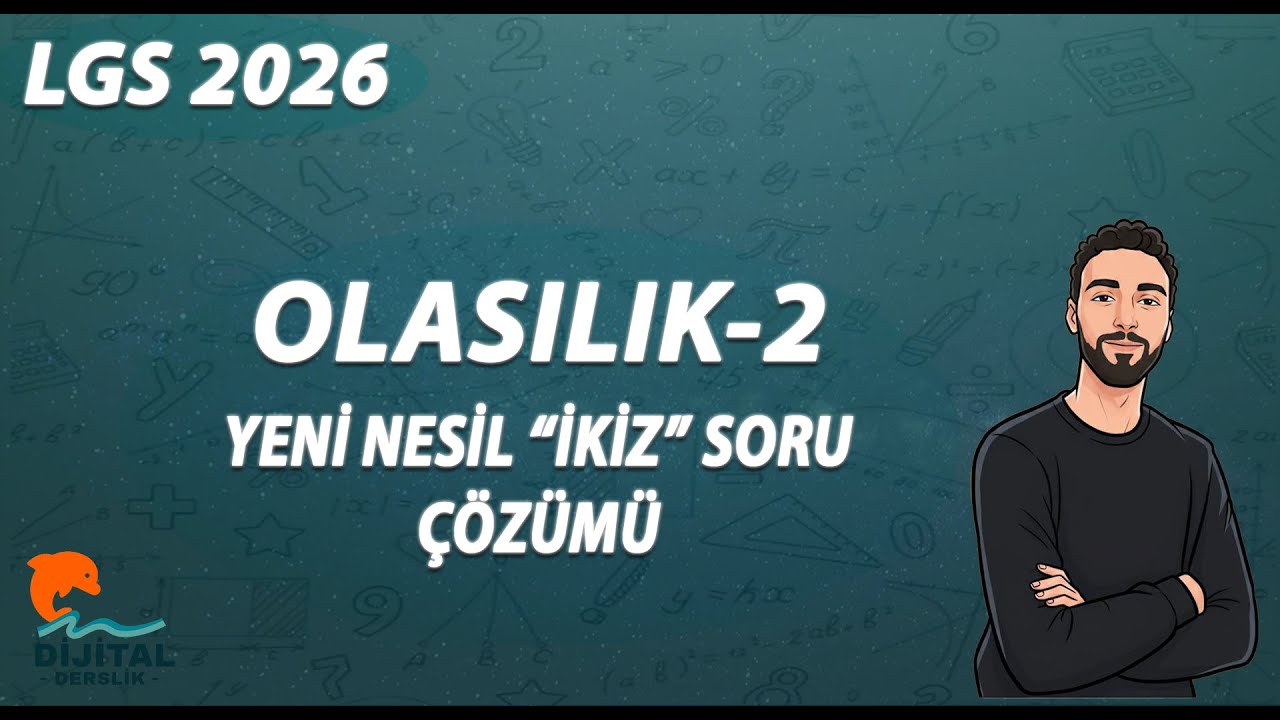 Olasılık - 2 | Yeni Nesil 