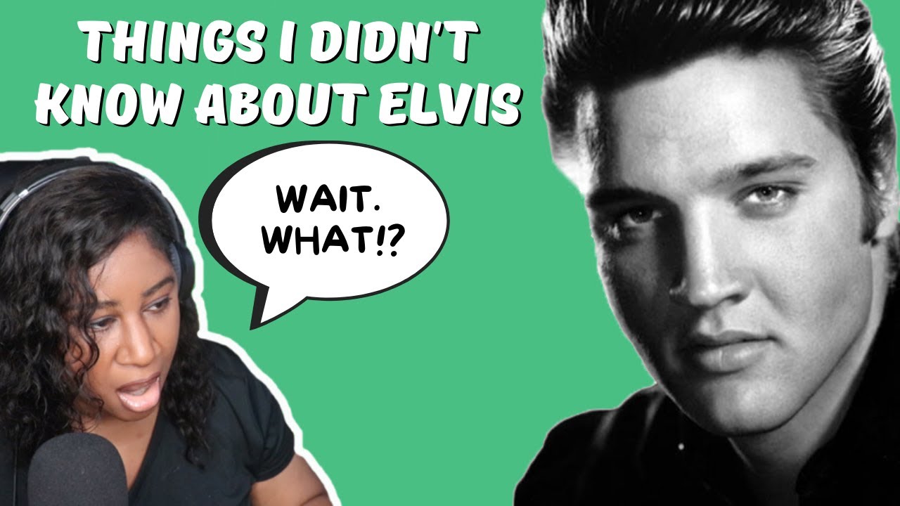 10 Things I didn't know about Elvis