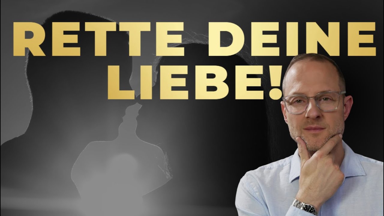 Die ultimative Methode, um deine Beziehung vor dem Aus zu retten!