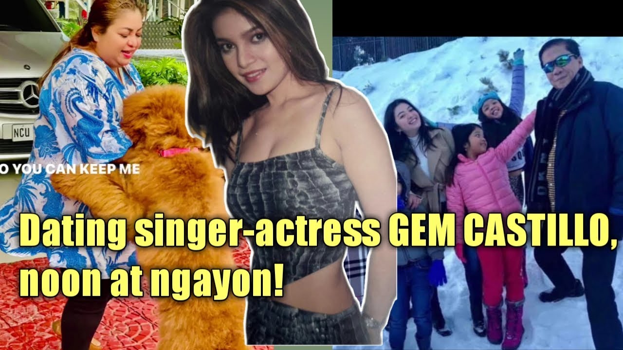 Dating  That's Entertainment star Gem Castillo ipinasilip ang mala-Las Vegas hotel na mansion!