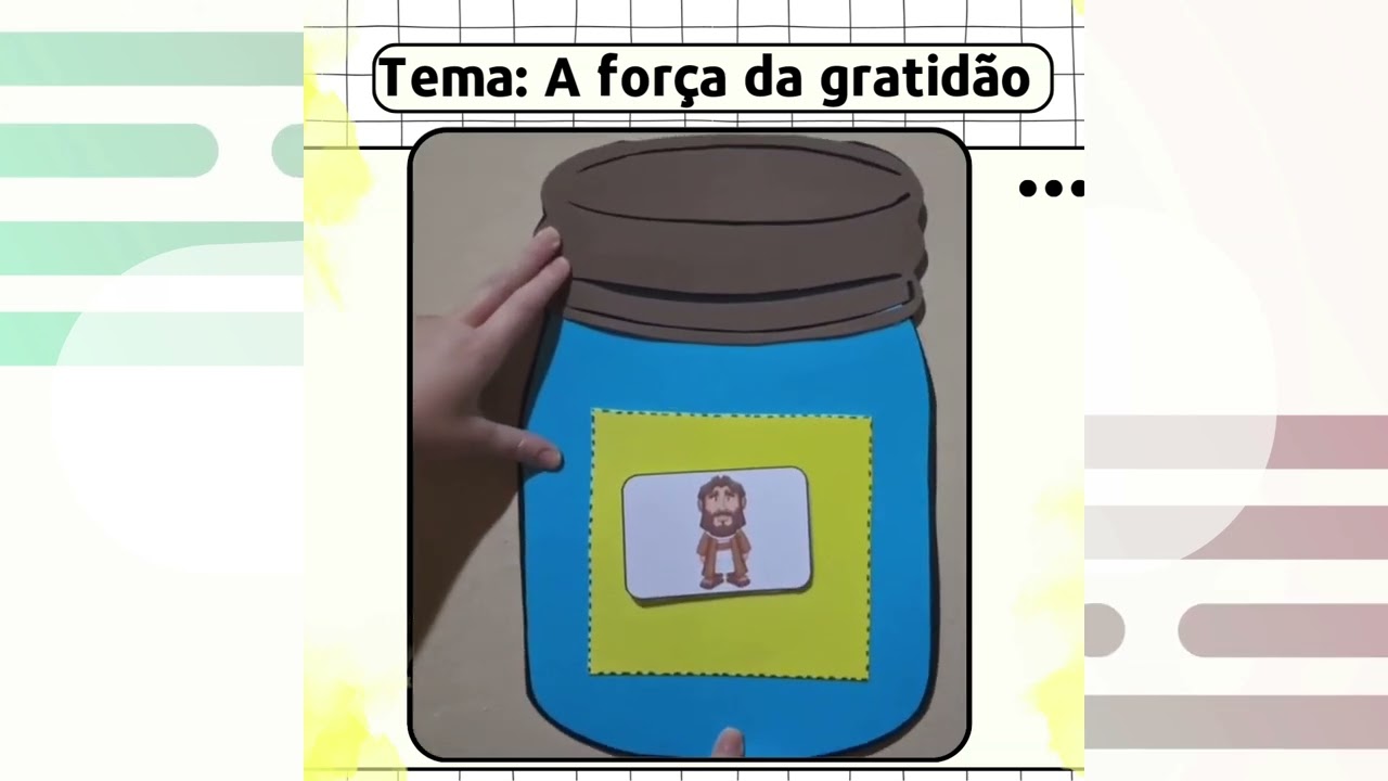 2ª Semana 13 a de Outubro 2024    A Força da Gratidão